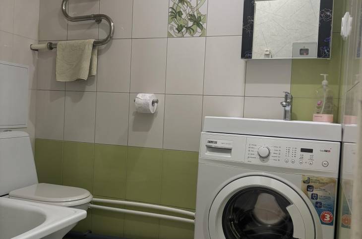 2-Комнатная квартира на ночь в  Витебске,  Герцена ул., 21    изображение 11 - kvartirka.by