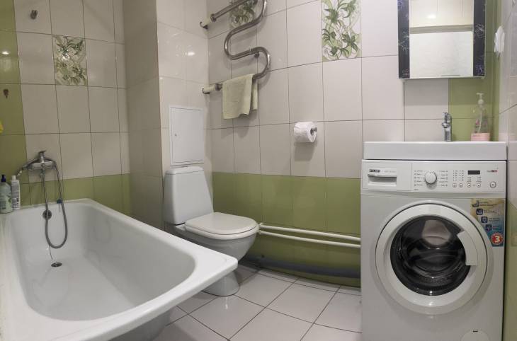 2-Комнатная квартира на ночь в  Витебске,  Герцена ул., 21    изображение 12 - kvartirka.by