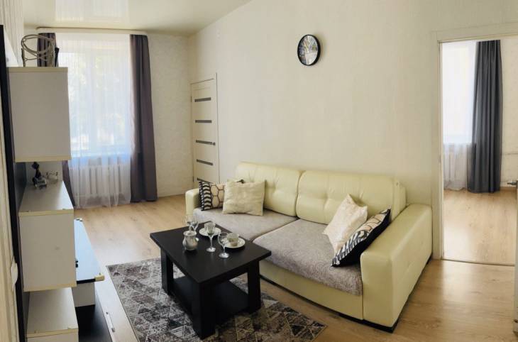 2-Комнатная квартира на ночь в  Витебске,  Герцена ул., 21    изображение 1 - kvartirka.by