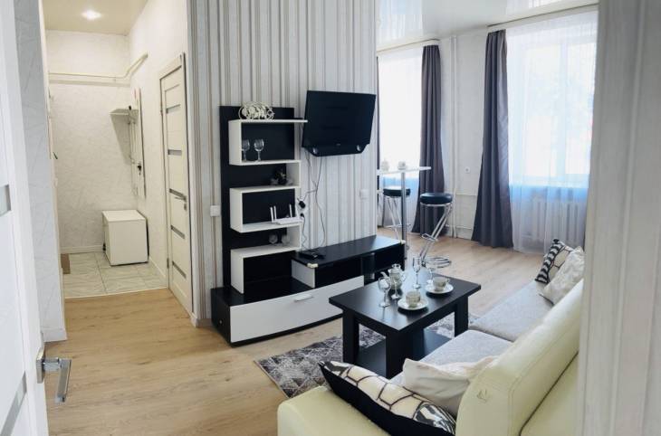 2-Комнатная квартира на ночь в  Витебске,  Герцена ул., 21    изображение 2 - kvartirka.by