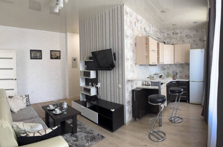 2-Комнатная квартира на ночь в  Витебске,  Герцена ул., 21    изображение 5 - kvartirka.by