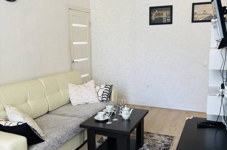 2-Комнатная квартира на ночь в  Витебске,  Герцена ул., 21    изображение 4 - kvartirka.by