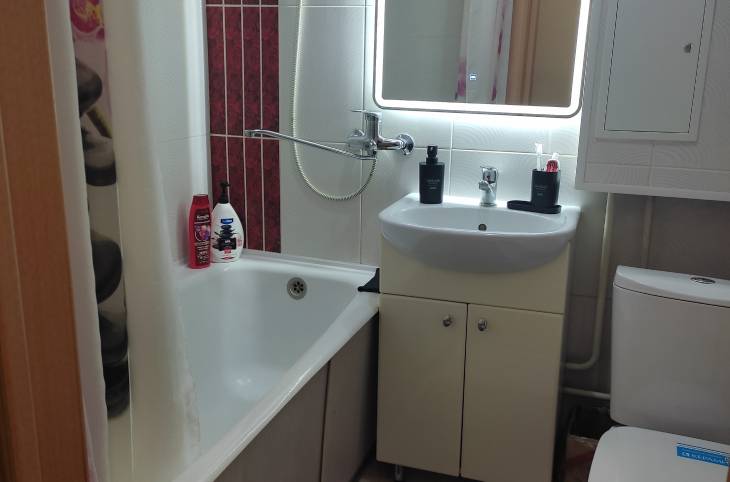 1-Комнатная квартира на сутки в  Гомеле,  Кирова ул., 46    изображение 2 - kvartirka.by