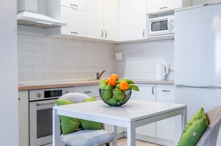 1-Комнатная квартира на сутки в  Минске,  Дзержинского пр-т., 11    изображение 15 - kvartirka.by