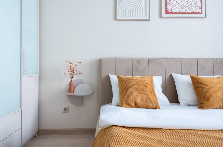 1-Комнатная квартира на сутки в  Минске,  Дзержинского пр-т., 11    изображение 18 - kvartirka.by