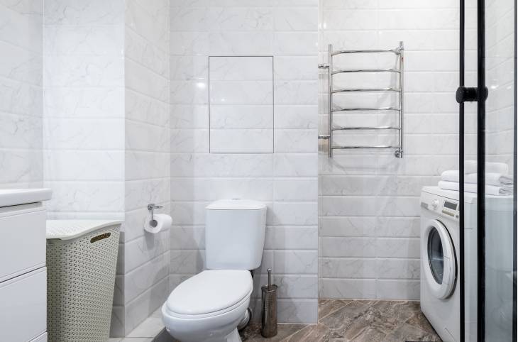 1-Комнатная квартира на сутки в  Минске,  Дзержинского пр-т., 11    изображение 22 - kvartirka.by