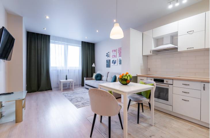 1-Комнатная квартира на сутки в  Минске,  Дзержинского пр-т., 11    изображение 20 - kvartirka.by