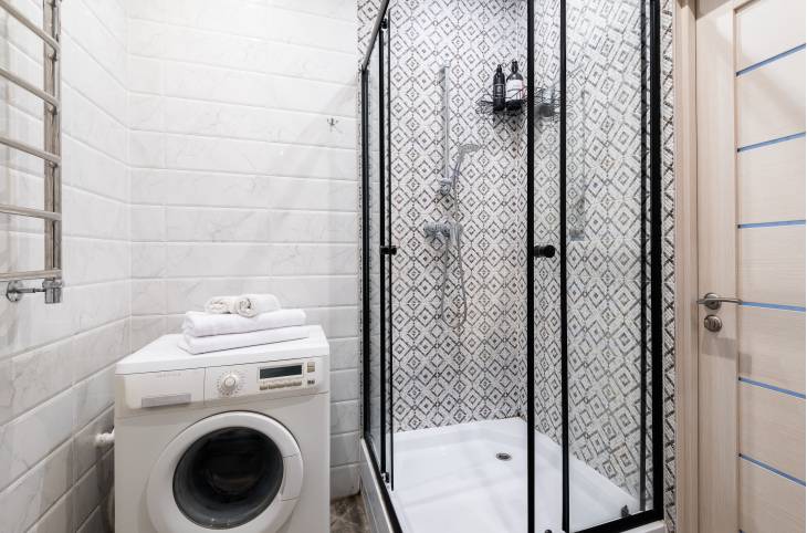 1-Комнатная квартира на сутки в  Минске,  Дзержинского пр-т., 11    изображение 21 - kvartirka.by