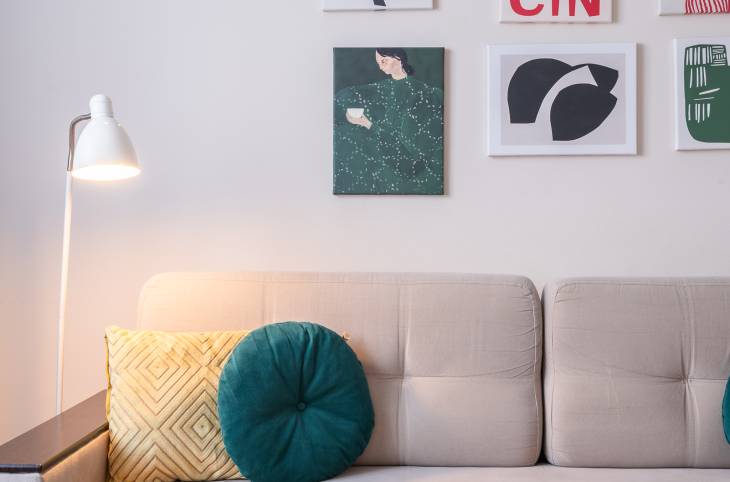 1-Комнатная квартира на сутки в  Минске,  Дзержинского пр-т., 11    изображение 9 - kvartirka.by