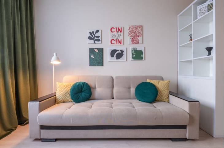 1-Комнатная квартира на сутки в  Минске,  Дзержинского пр-т., 11    изображение 8 - kvartirka.by