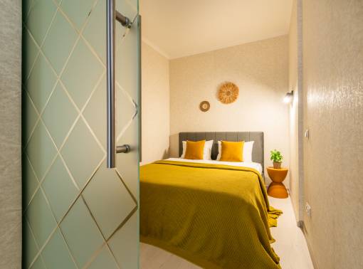 1-комнатная квартира на сутки. Минск Маяк. Подходит для командировок и отдыха. Современная техника. Самозаселение. Wi-Fi. - kvartirka.by