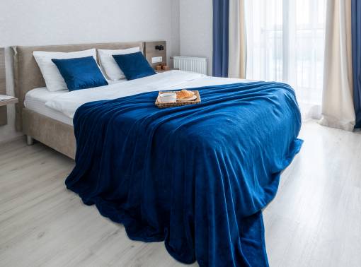 1-комнатная квартира на сутки. Минск Маяк. Метро 3 минуты. Бесконтактное заселение. Wi-Fi. Кухня объединена с жилой зоной. Отдельная спальня. - kvartirka.by