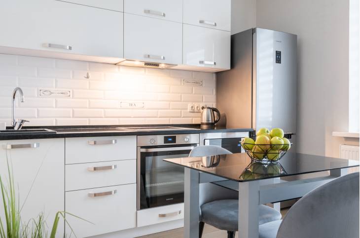 1-Комнатная квартира на ночь в  Минске,  Репина ул., 4    изображение 14 - kvartirka.by