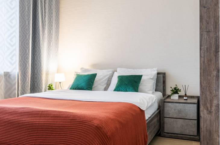 1-Комнатная квартира на ночь в  Минске,  Репина ул., 4    изображение 2 - kvartirka.by