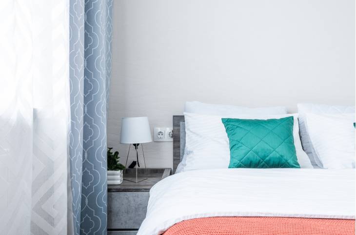 1-Комнатная квартира на ночь в  Минске,  Репина ул., 4    изображение 6 - kvartirka.by