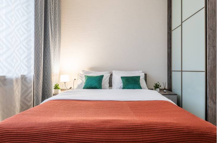 1-Комнатная квартира на ночь в  Минске,  Репина ул., 4   изображение 3 - kvartirka.by