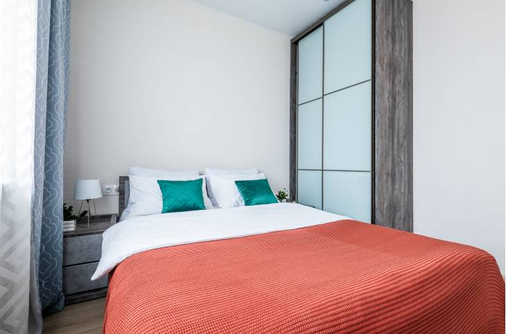 1-Комнатная квартира на ночь в  Минске,  Репина ул., 4    изображение 4 - kvartirka.by