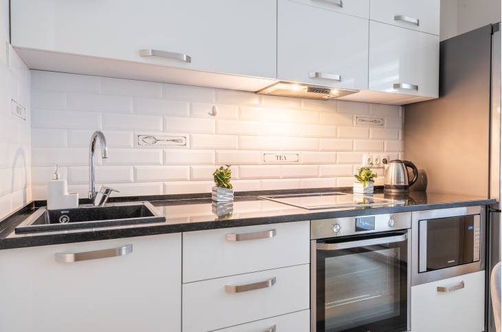 1-Комнатная квартира на ночь в  Минске,  Репина ул., 4    изображение 15 - kvartirka.by