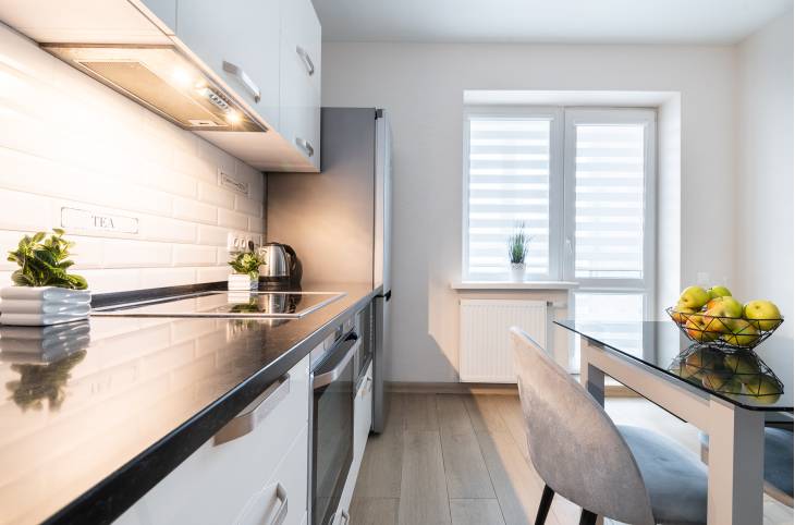 1-Комнатная квартира на ночь в  Минске,  Репина ул., 4    изображение 16 - kvartirka.by