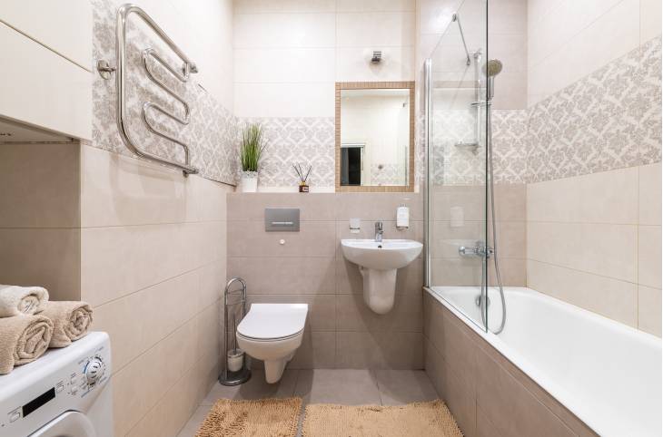 1-Комнатная квартира на ночь в  Минске,  Репина ул., 4    изображение 17 - kvartirka.by