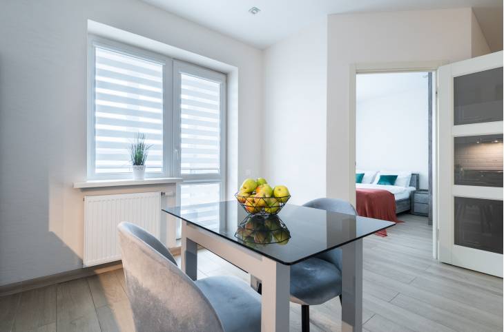 1-Комнатная квартира на ночь в  Минске,  Репина ул., 4    изображение 12 - kvartirka.by