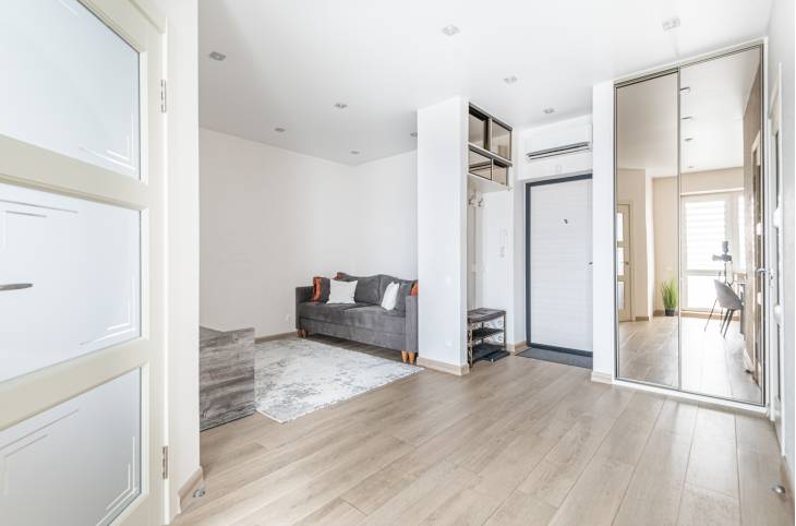 1-Комнатная квартира на ночь в  Минске,  Репина ул., 4    изображение 9 - kvartirka.by