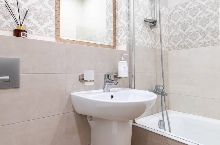 1-Комнатная квартира на ночь в  Минске,  Репина ул., 4    изображение 18 - kvartirka.by