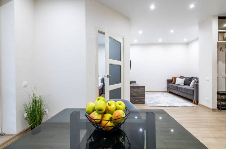 1-Комнатная квартира на ночь в  Минске,  Репина ул., 4    изображение 13 - kvartirka.by