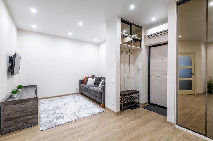 1-Комнатная квартира на ночь в  Минске,  Репина ул., 4    изображение 11 - kvartirka.by