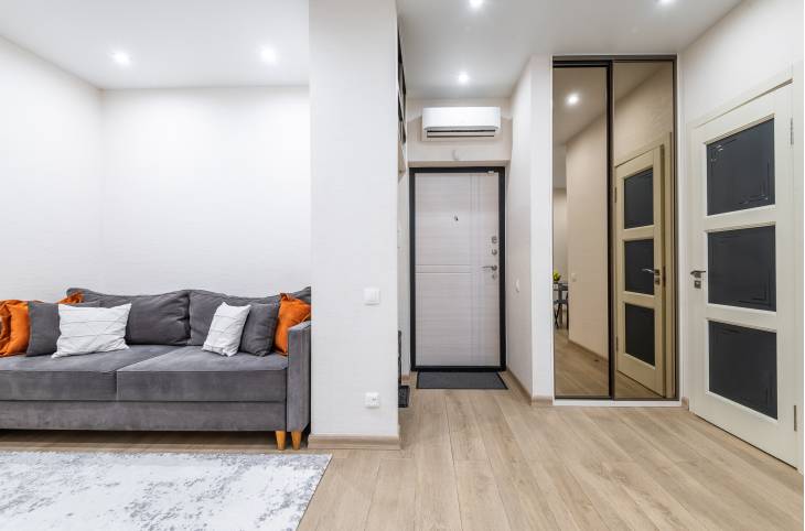 1-Комнатная квартира на ночь в  Минске,  Репина ул., 4    изображение 8 - kvartirka.by