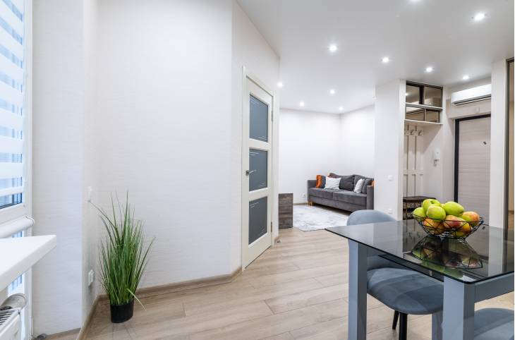 1-Комнатная квартира на ночь в  Минске,  Репина ул., 4    изображение 10 - kvartirka.by