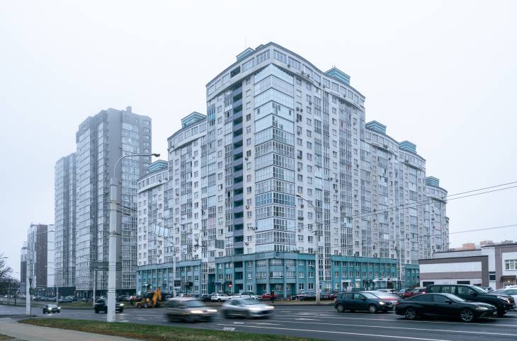 1-Комнатная квартира на ночь в  Минске,  Репина ул., 4    изображение 20 - kvartirka.by