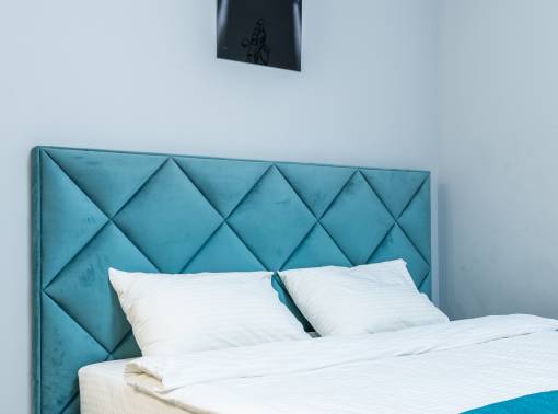 1-комнатная квартира-студия на сутки. Минск Мир. Быстрое заселение. Wi-Fi. Подходит для командировок и отдыха. - kvartirka.by