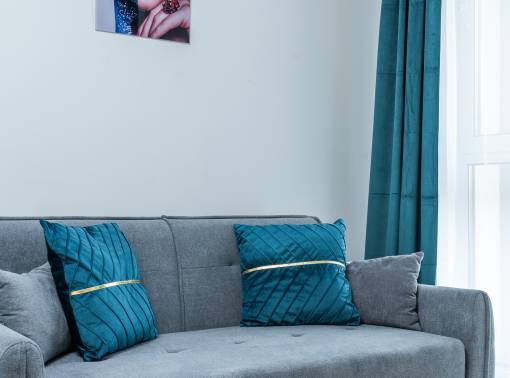 1-комнатная квартира-студия на сутки. Минск Мир. Быстрое заселение. Wi-Fi. Подходит для командировок и отдыха. - kvartirka.by