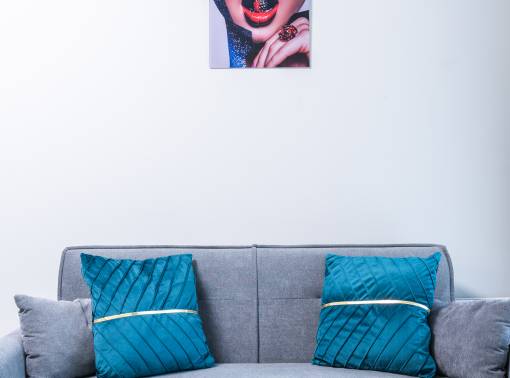 1-комнатная квартира-студия на сутки. Минск Мир. Быстрое заселение. Wi-Fi. Подходит для командировок и отдыха. - kvartirka.by