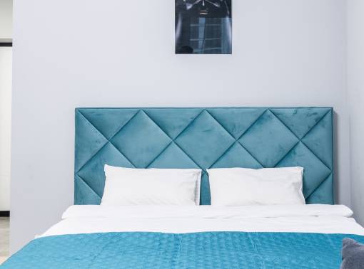 1-комнатная квартира-студия на сутки. Минск Мир. Быстрое заселение. Wi-Fi. Подходит для командировок и отдыха. - kvartirka.by