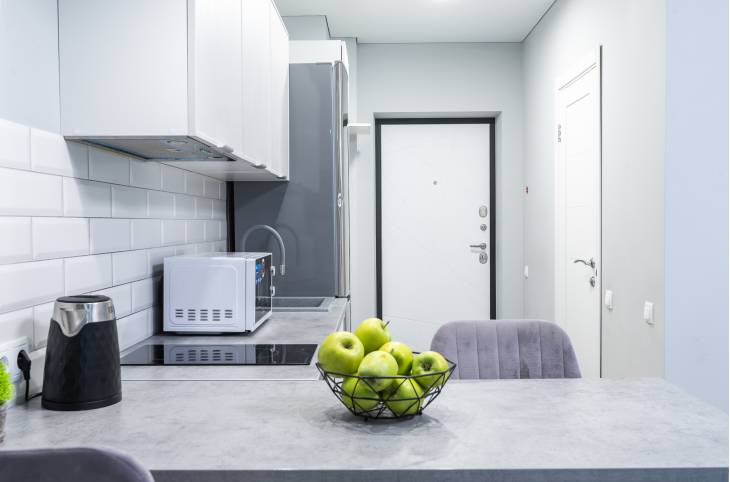 Студия на час в  Минске,  Белградская ул., 2    изображение 7 - kvartirka.by