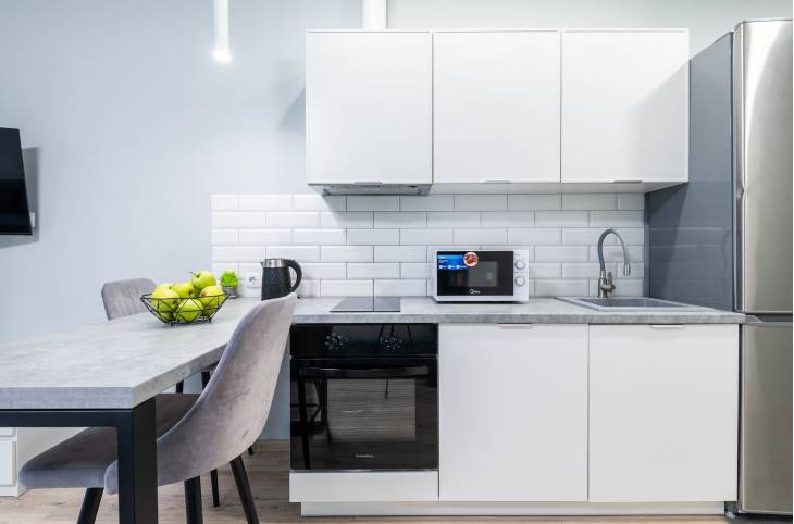 Студия на час в  Минске,  Белградская ул., 2    изображение 9 - kvartirka.by