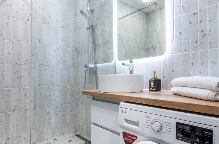 Студия на час в  Минске,  Белградская ул., 2    изображение 11 - kvartirka.by