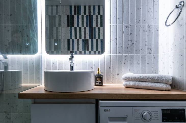 Студия на час в  Минске,  Белградская ул., 2    изображение 13 - kvartirka.by