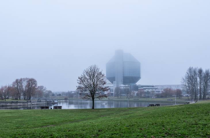 1-Комнатная квартира на ночь в  Минске,  Скорины Франциска ул., 5    изображение 22 - kvartirka.by