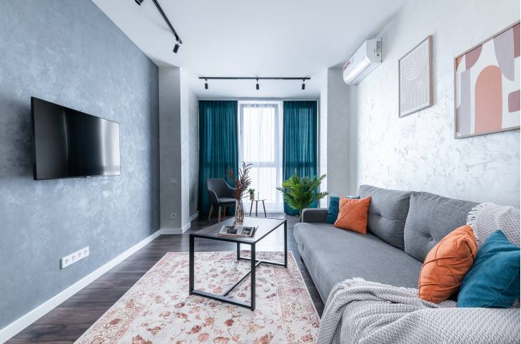 1-Комнатная квартира на ночь в  Минске,  Скорины Франциска ул., 5    изображение 10 - kvartirka.by