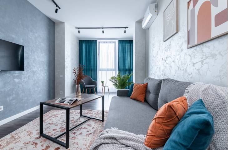 1-Комнатная квартира на ночь в  Минске,  Скорины Франциска ул., 5    изображение 9 - kvartirka.by