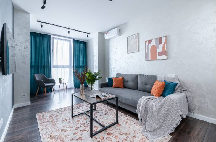 1-Комнатная квартира на ночь в  Минске,  Скорины Франциска ул., 5    изображение 8 - kvartirka.by