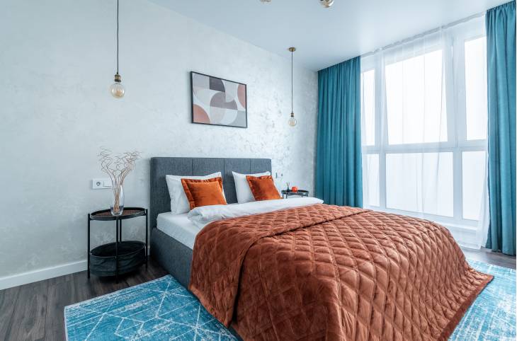 1-Комнатная квартира на ночь в  Минске,  Скорины Франциска ул., 5    изображение 1 - kvartirka.by