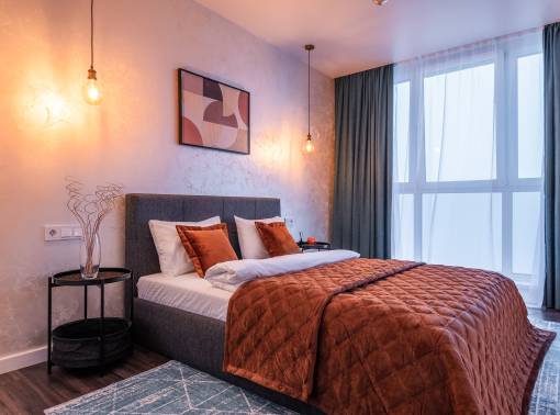 1-комнатная квартира на сутки. Минск Маяк. - kvartirka.by