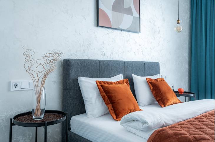 1-Комнатная квартира на ночь в  Минске,  Скорины Франциска ул., 5    изображение 2 - kvartirka.by