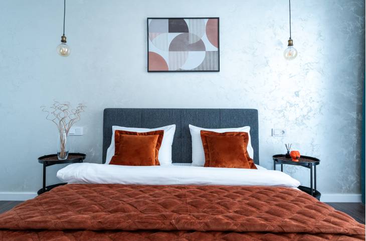 1-Комнатная квартира на ночь в  Минске,  Скорины Франциска ул., 5   изображение 3 - kvartirka.by