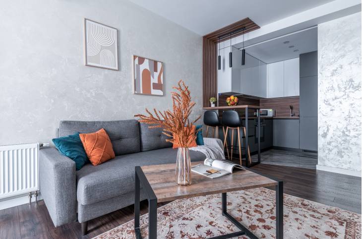 1-Комнатная квартира на ночь в  Минске,  Скорины Франциска ул., 5    изображение 7 - kvartirka.by