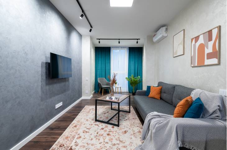 1-Комнатная квартира на ночь в  Минске,  Скорины Франциска ул., 5    изображение 14 - kvartirka.by